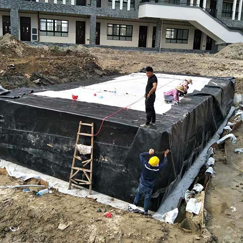 龙康雨水收集