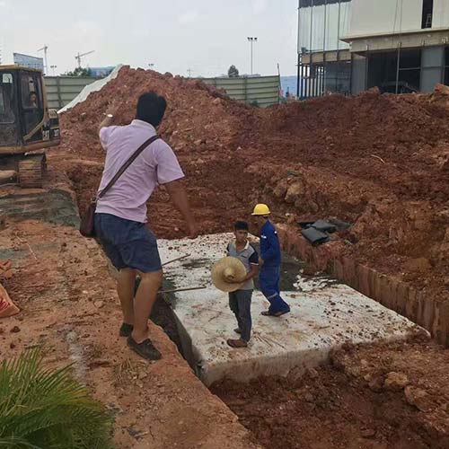 海绵城市设计理念主要应用在哪些方面插图1