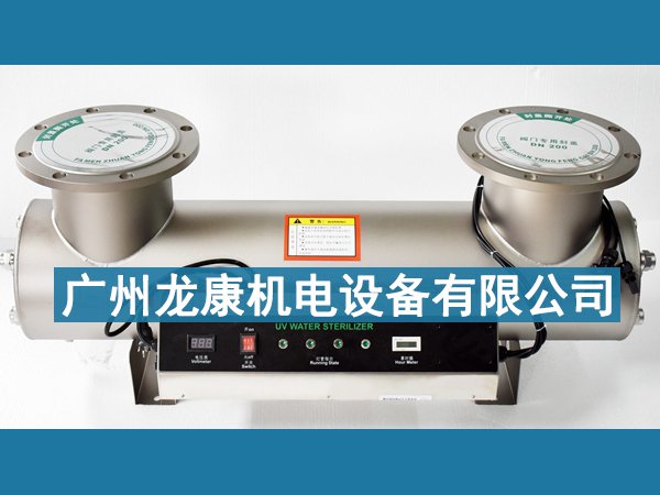 4灯紫外线消毒器 侧开插图1