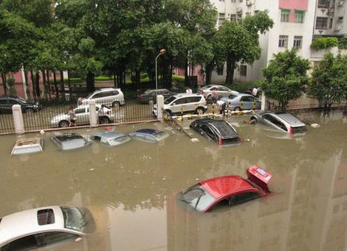 雨水回收利用加快海绵城市建设插图