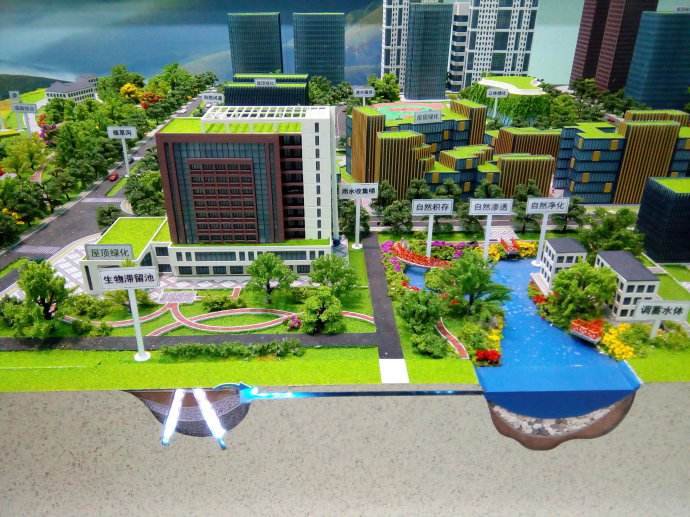 全民参与海绵城市建设插图