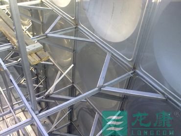 不锈钢水箱内部加强筋结构插图4