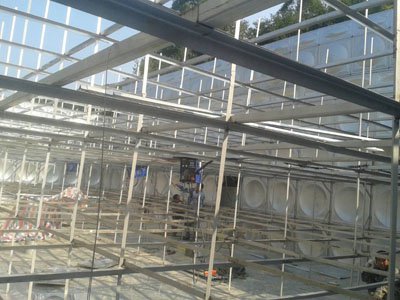 不锈钢水箱内部加强筋结构插图3