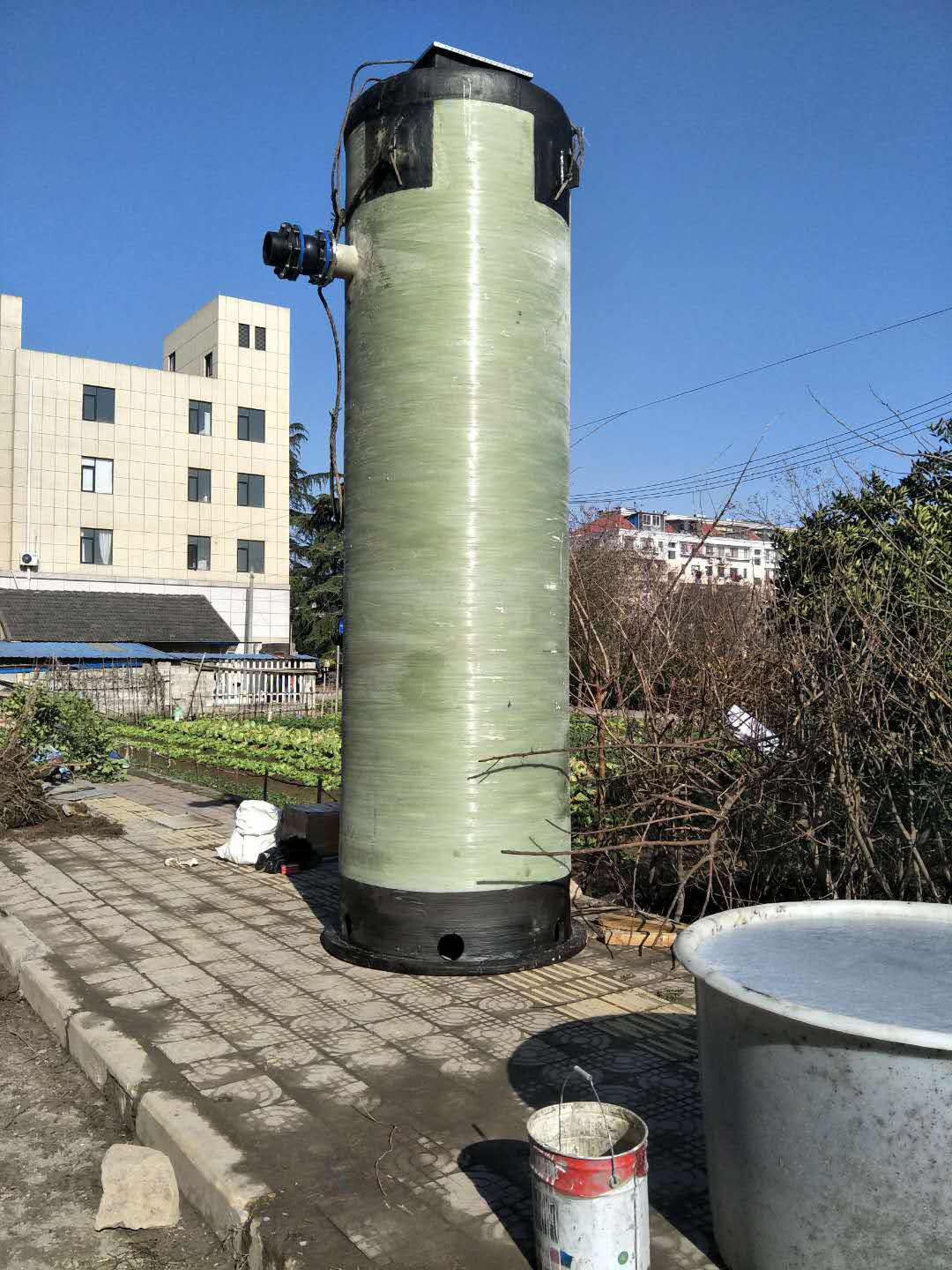 雨水收集利用