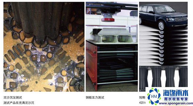 雨水蓄水模块插图5 雨水收集利用模块