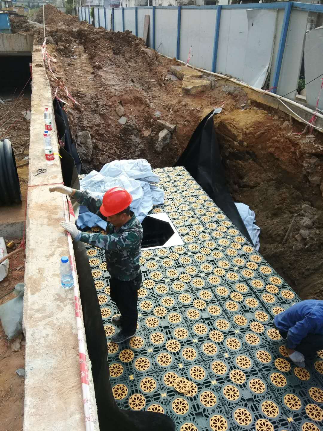 PP雨水模块厂家插图1 PP雨水模块厂家插图1