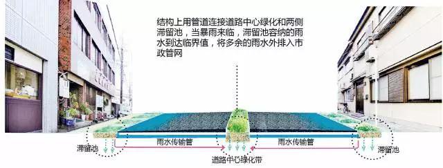 城市道路雨水收集系统插图4