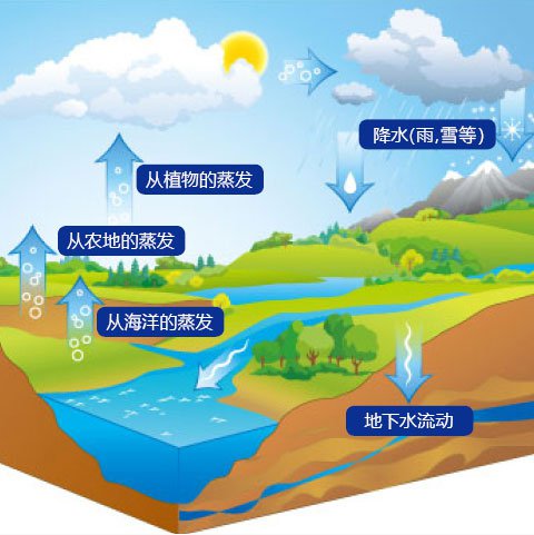 合理利用水资源的办法 龙康雨水收集系统