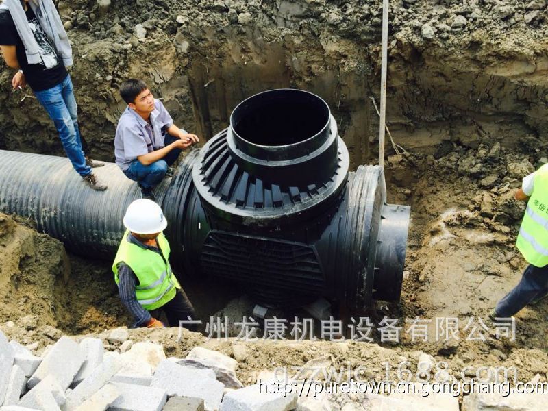 雨水收集系统只是收集天降雨水吗插图