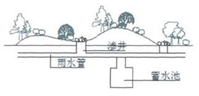 收集雨水可行吗插图 雨水收集