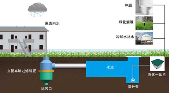 雨水收集