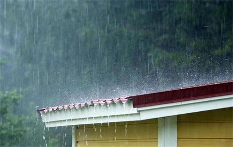 绿色建筑雨水收集方案插图