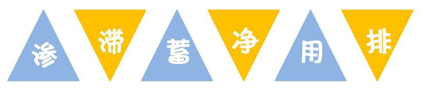 海绵城市六大功能介绍插图1