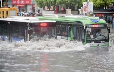 新一年建设新城市“海绵城市”插图