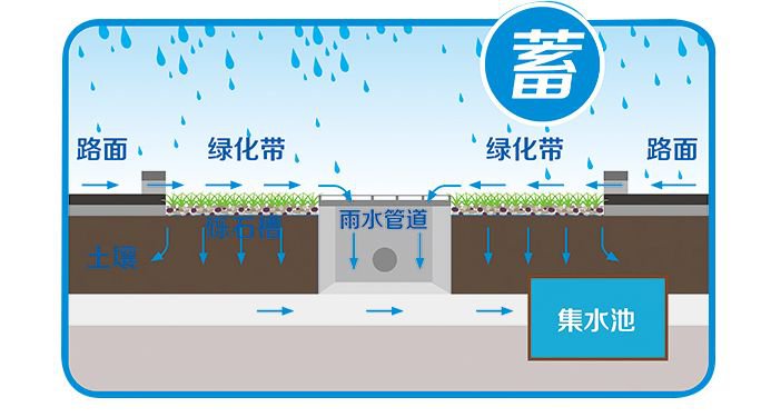 海绵城市和雨水收集的关系插图7
