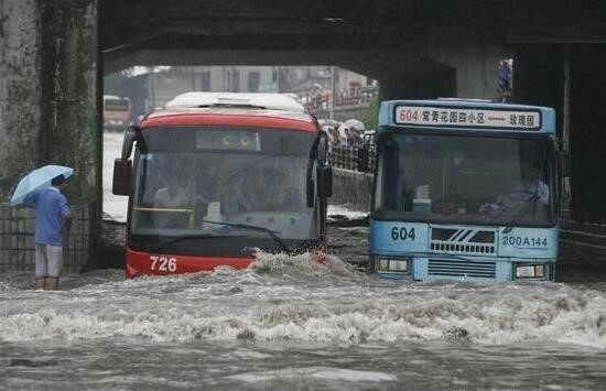 海绵城市和雨水收集的关系插图1