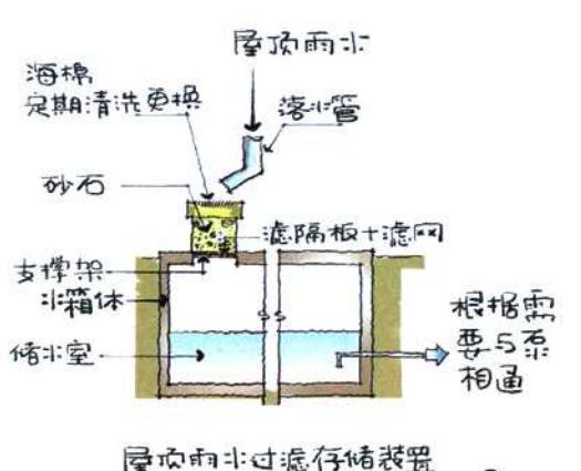 雨水收集有哪些技术插图