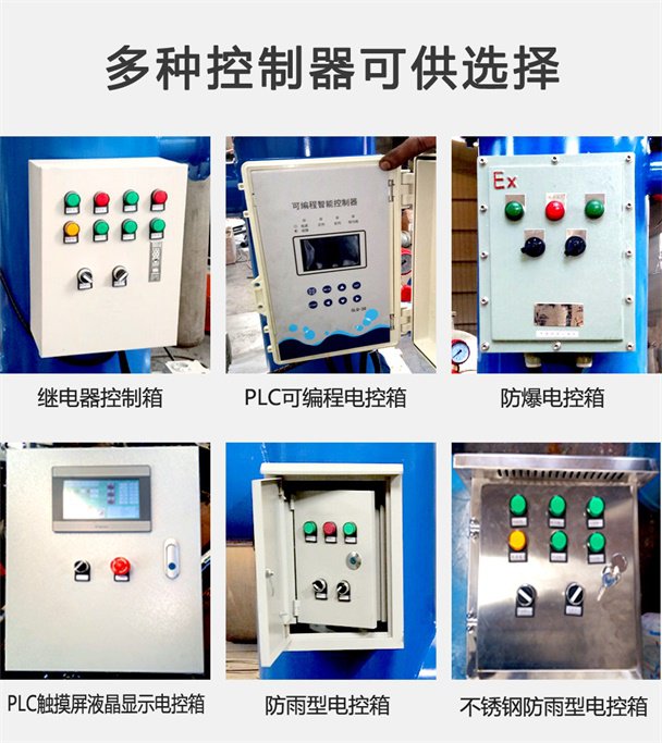 雨水全自清洗过滤器插图4