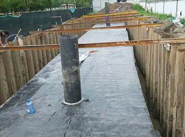1000 立方雨水收集池设计方案缩略图